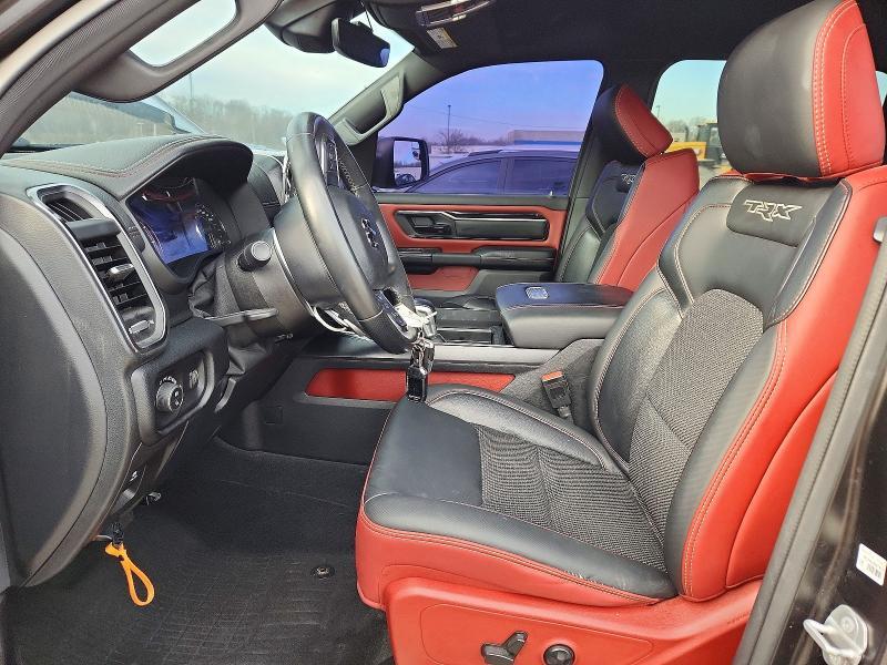 2022 Dodge Ram 1500 trx