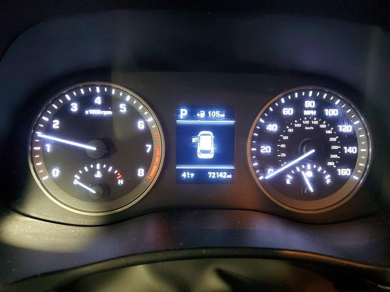 2021 Hyundai Tucson Value