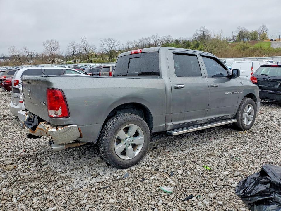 2012 Dodge RAM 1500 SLT