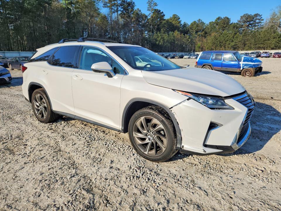 2019 Lexus Rx 350l Luxury