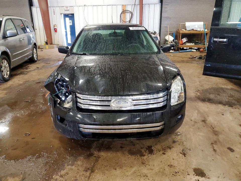 2009 Ford Fusion se
