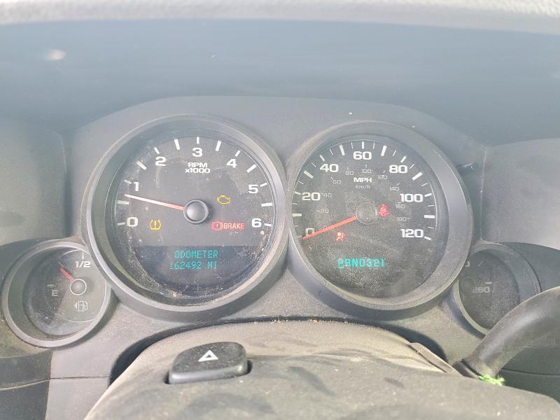2007 Chevrolet Silverado C1500