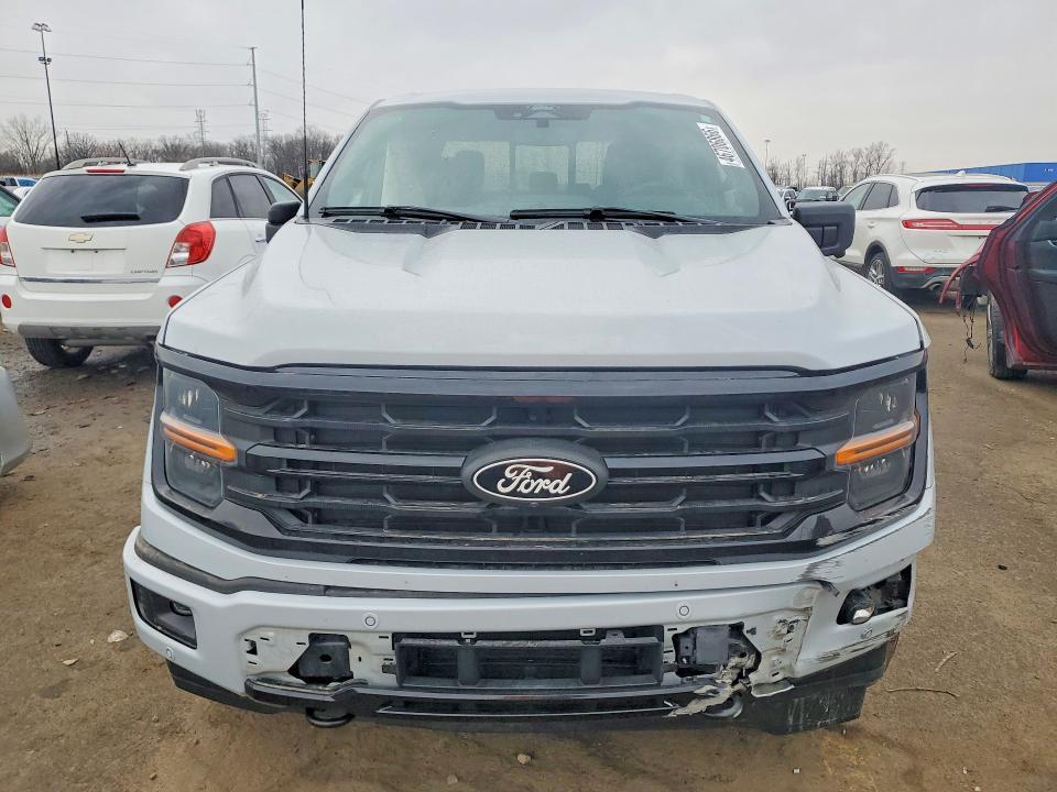 2025 Ford F150 XLT