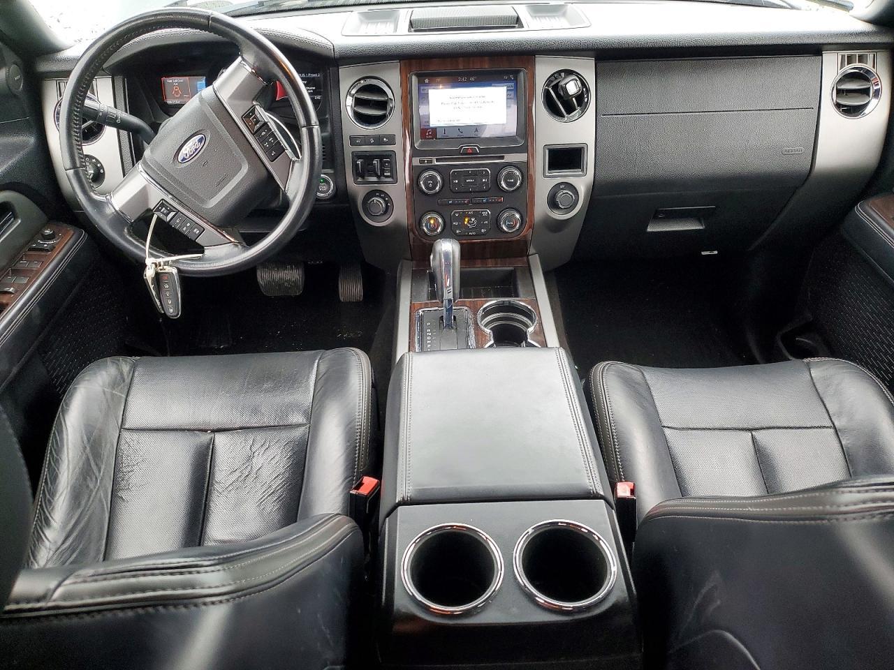 2017 Ford Expedition el Platinum