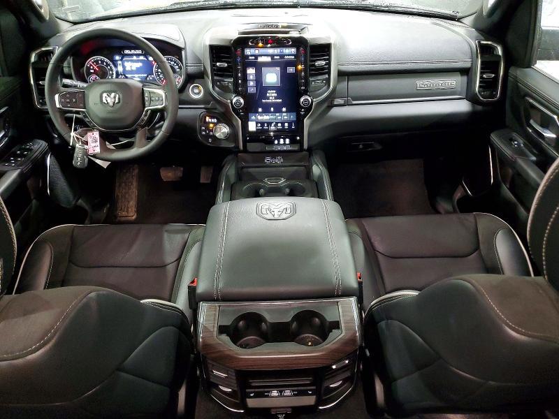 2026 Dodge 1500 Laramie