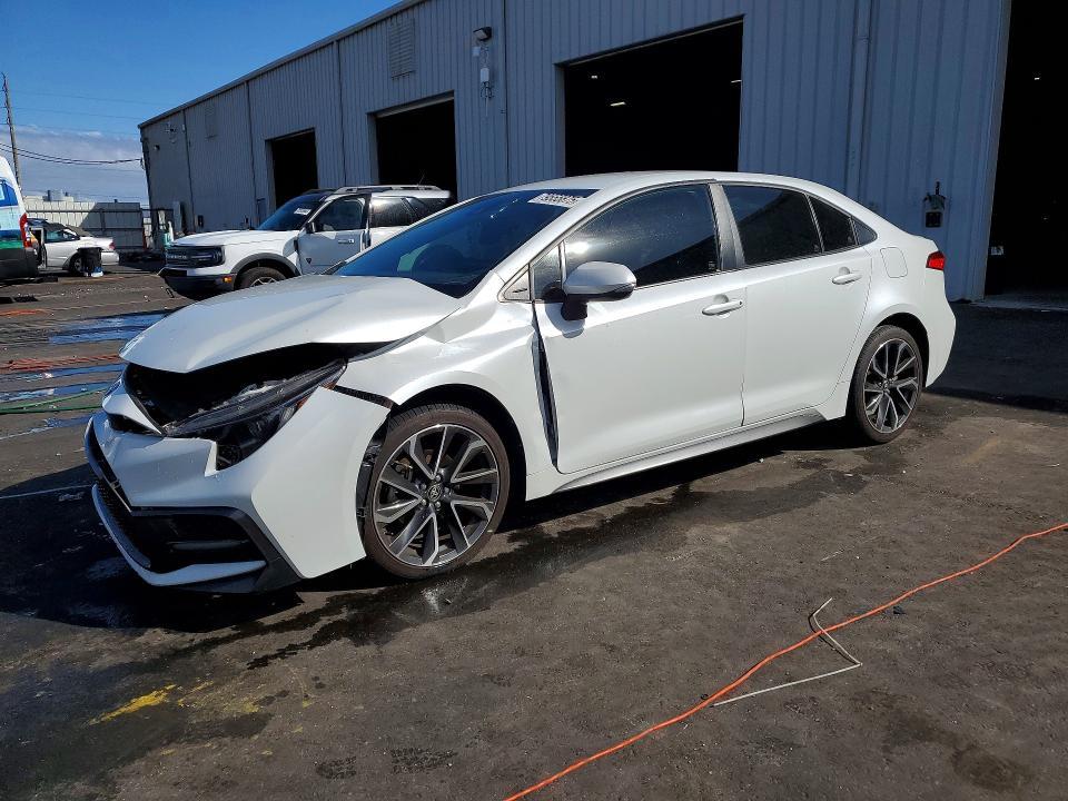 2022 Toyota Corolla se