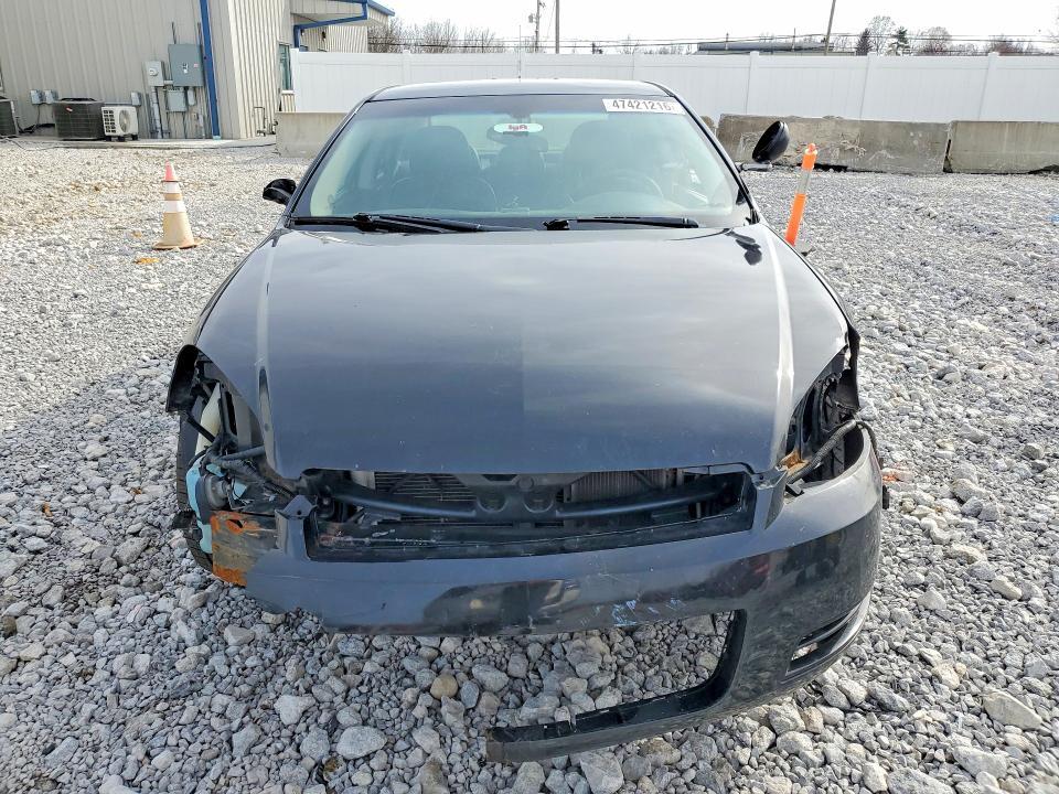 2016 Chevrolet Impala Limited Police