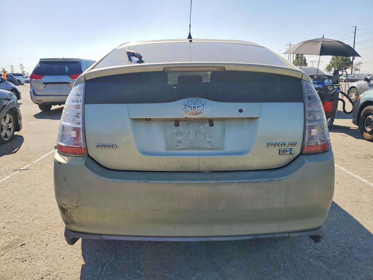 2007 Toyota Prius Base