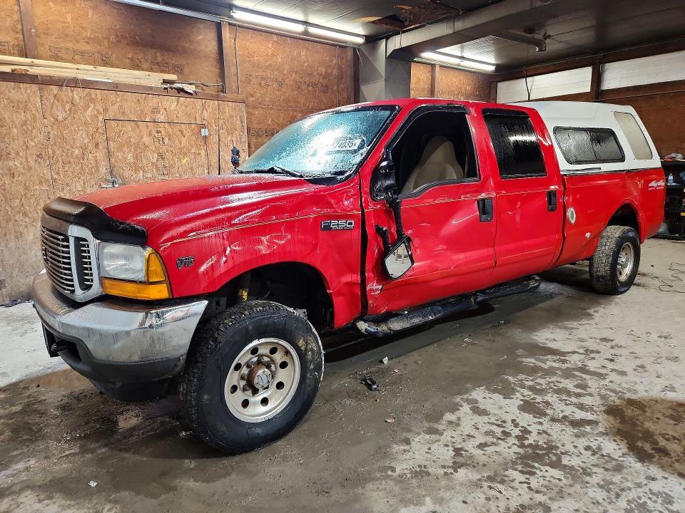 2001 Ford F250 Super Duty