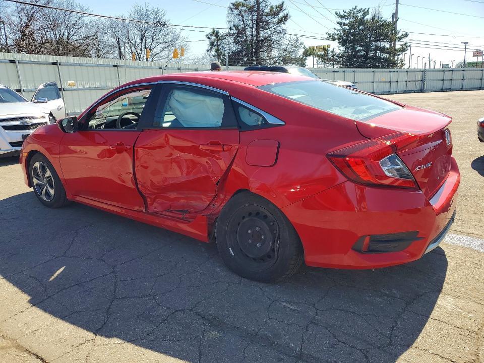 2021 Honda Civic lx