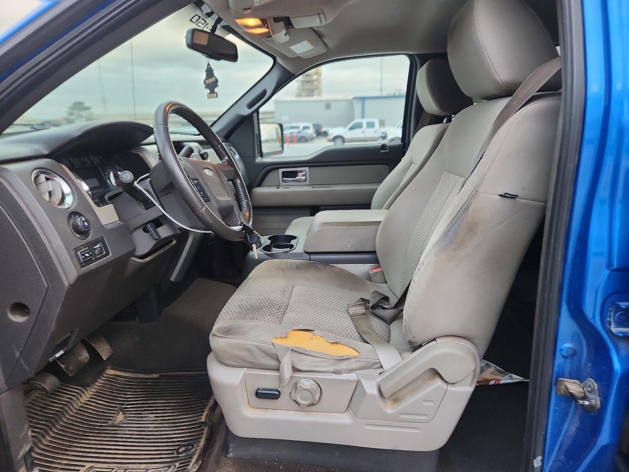 2009 Ford F150 Supercrew