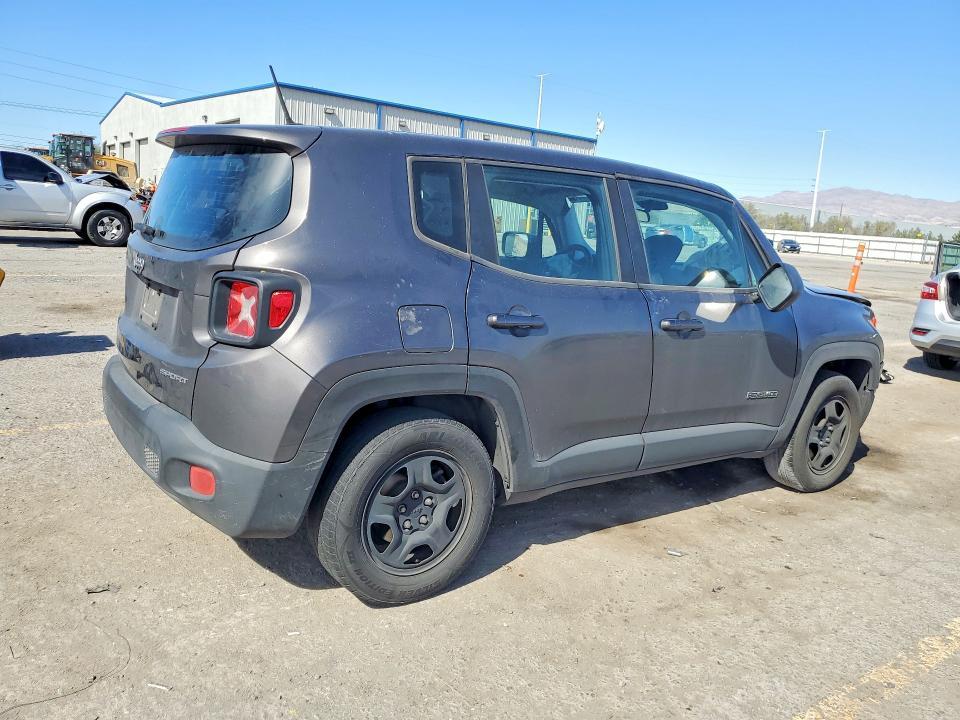 2016 Jeep Renegade Sport