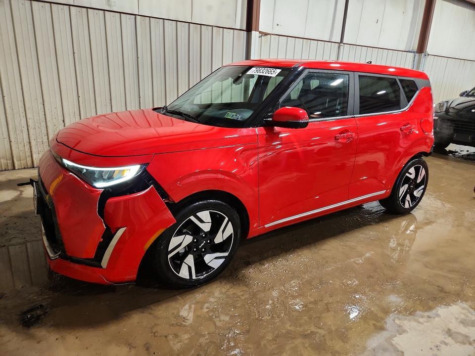 2024 KIA Soul Gt-line