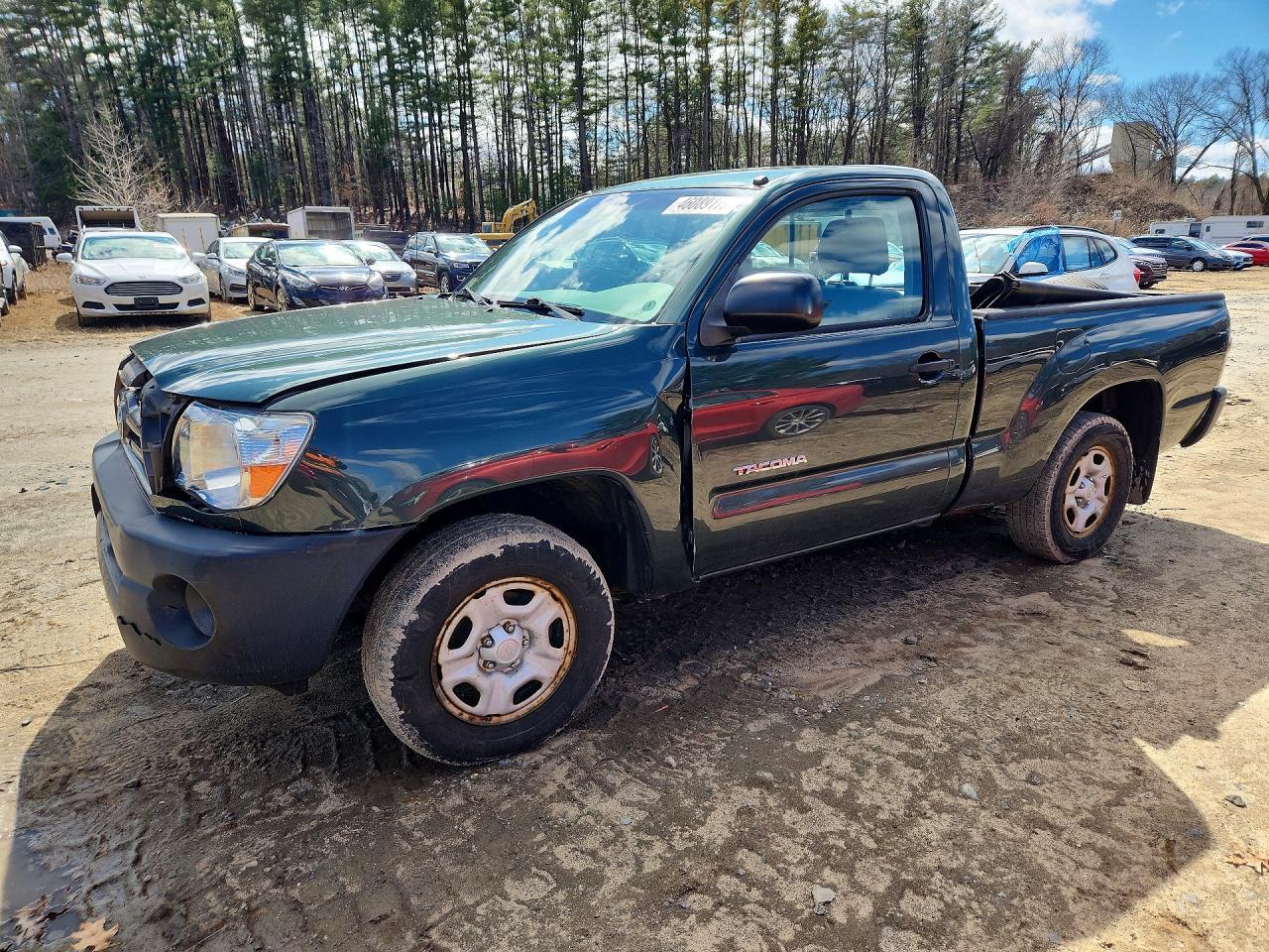 2009 Toyota Tacoma Base