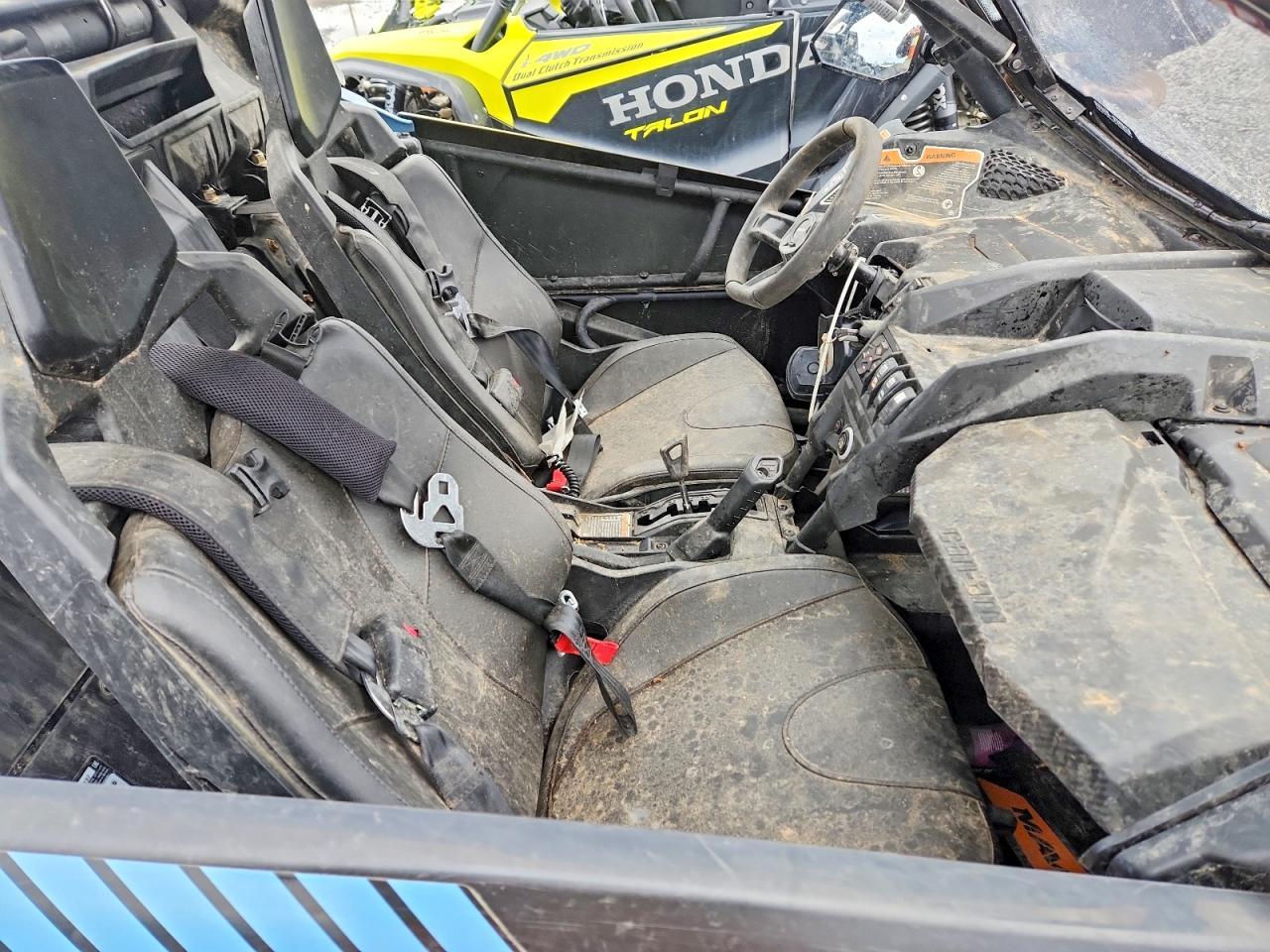2025 Can-Am Maverick X3 Utility Vehicle