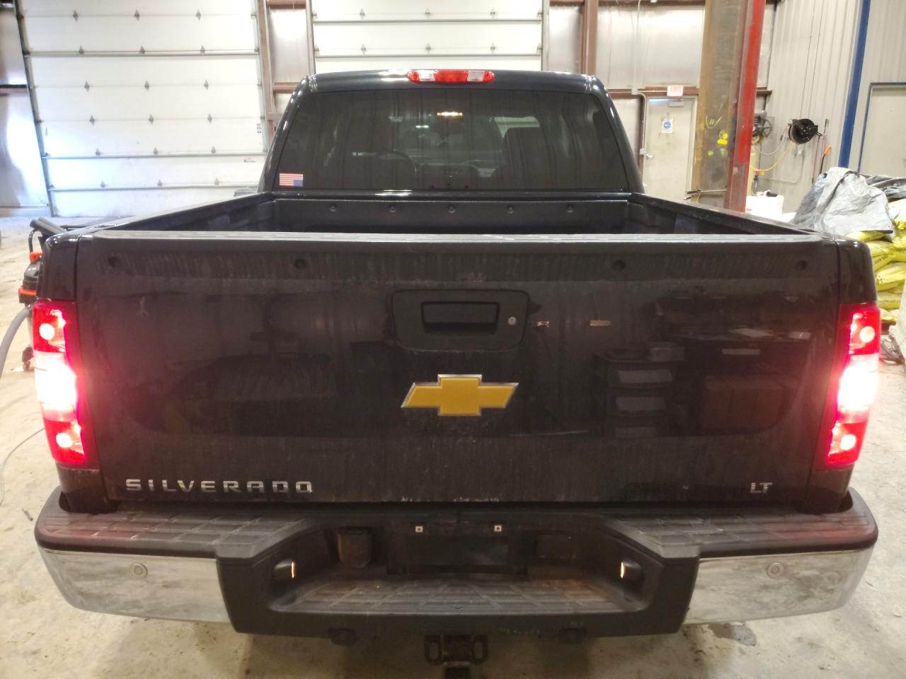 2012 Chevrolet Silverado K1500 LT