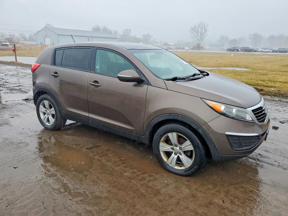 2012 KIA Sportage lx