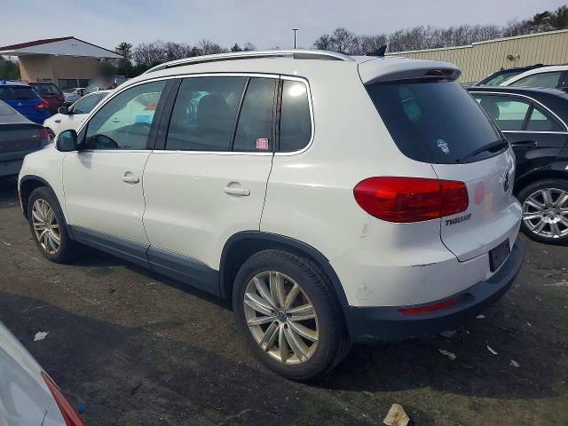 2014 Volkswagen Tiguan s