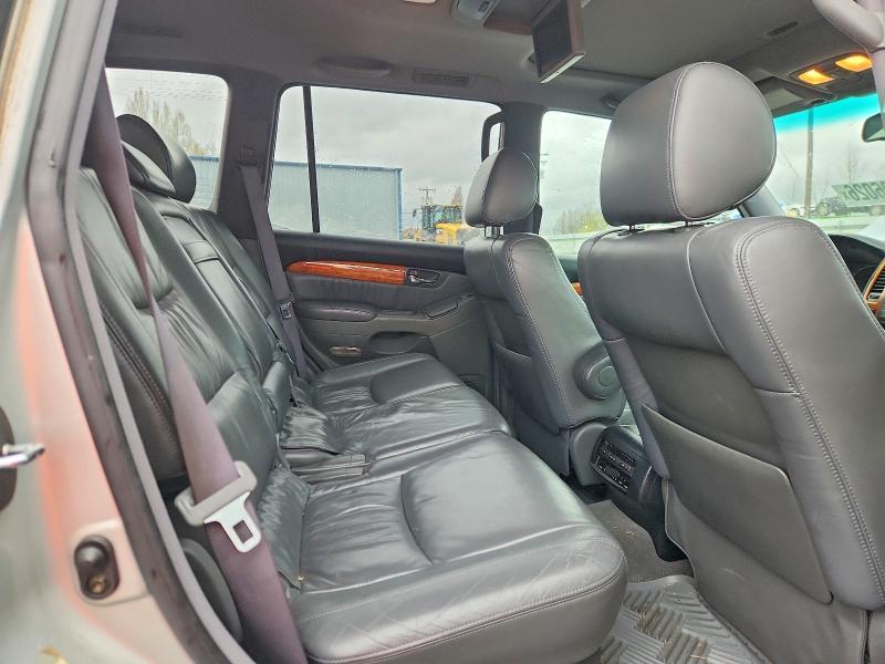 2003 Lexus Gx 470 Base