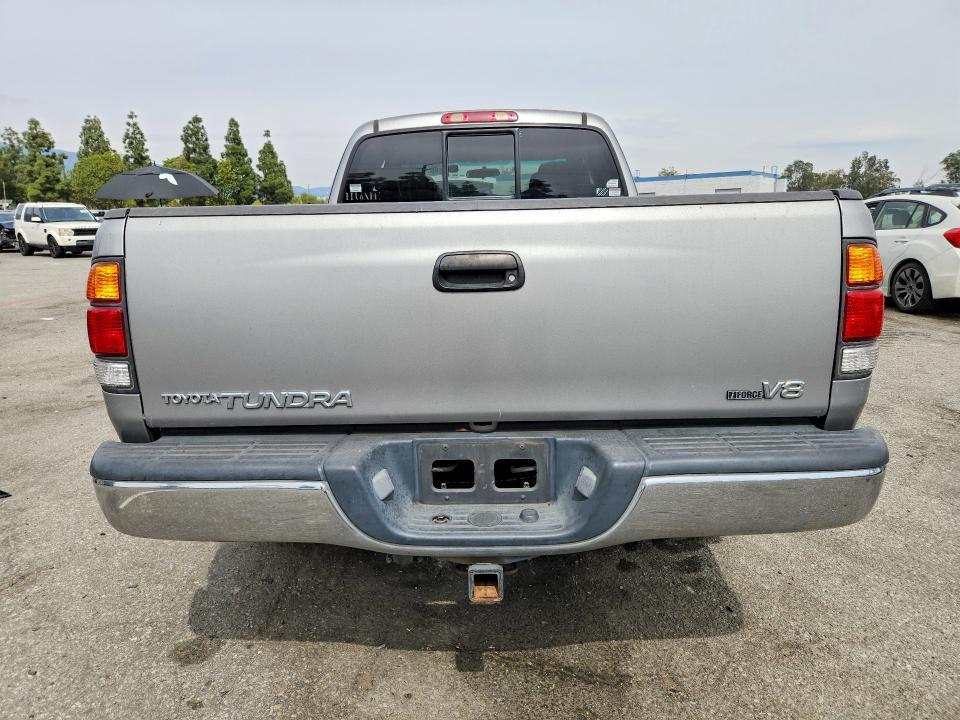 2004 Toyota Tundra SR5