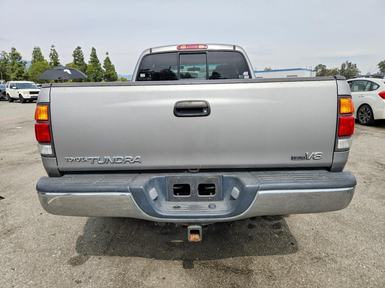 2004 Toyota Tundra SR5