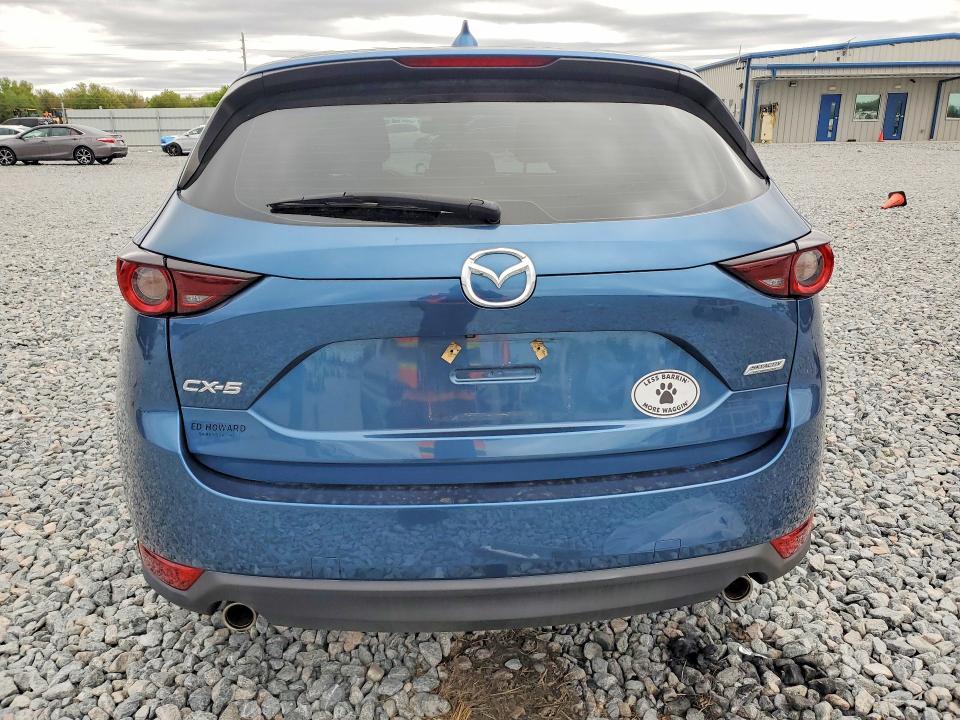 2019 Mazda Cx-5 Sport
