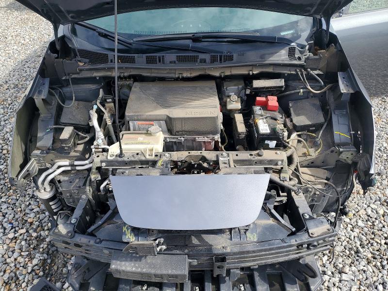 2020 Nissan Leaf sl Plus