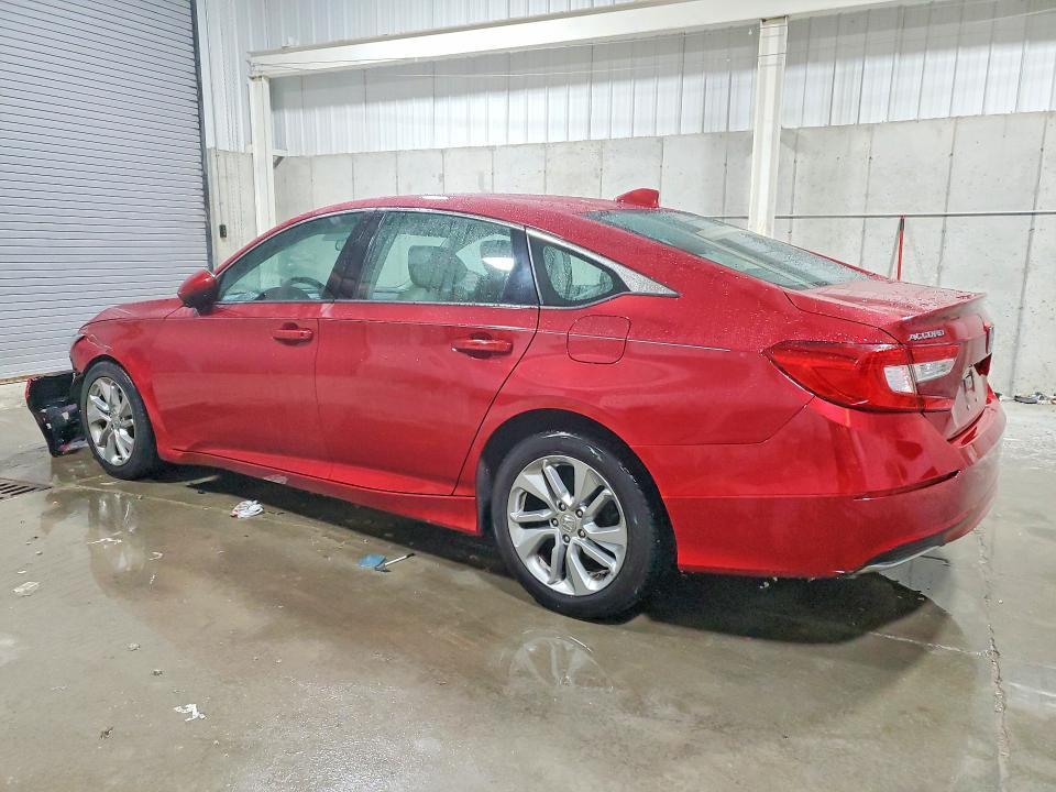 2020 Honda Accord lx