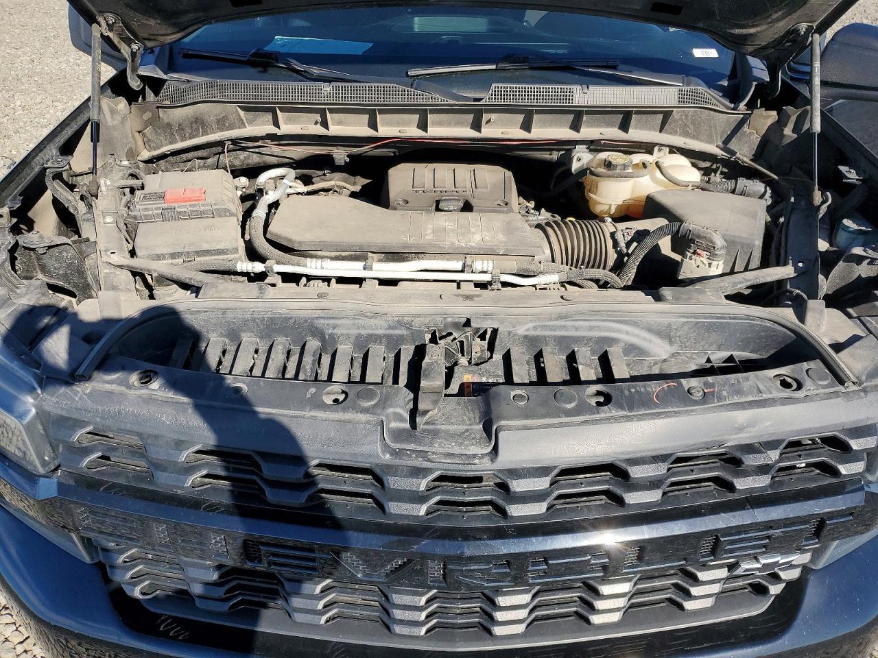 2022 Chevrolet Silverado LTD K1500 Custom