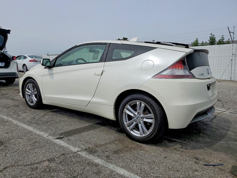 2012 Honda Cr-z ex
