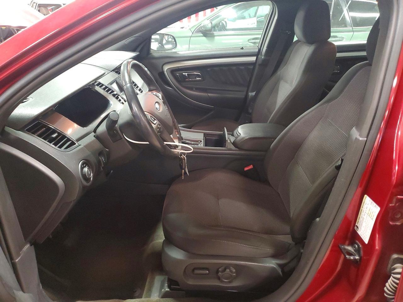 2013 Ford Taurus sel