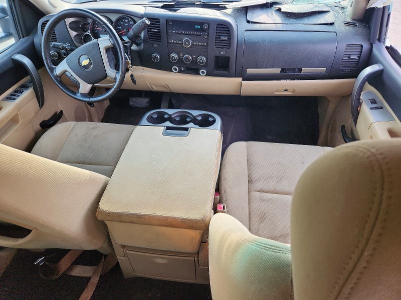 2010 Chevrolet Silverado K1500 LT