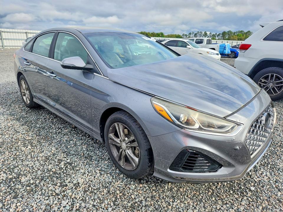 2019 Hyundai Sonata sel