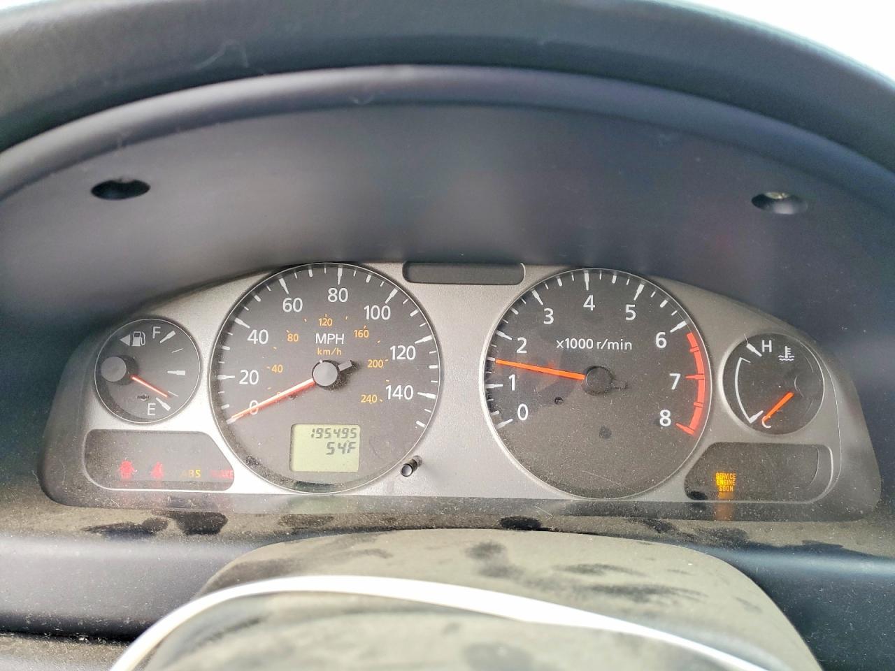 2006 Nissan Sentra Se-r