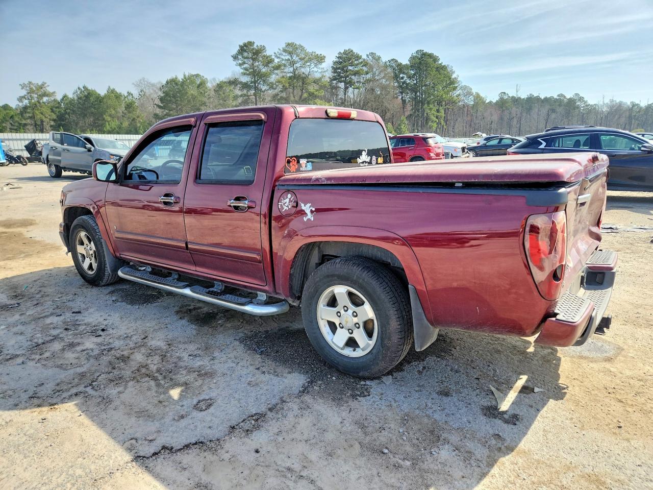 2009 Chevrolet Colorado