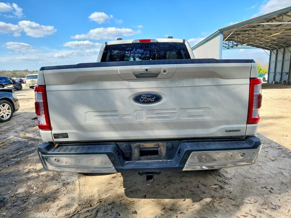 2023 Ford F150 Supercrew