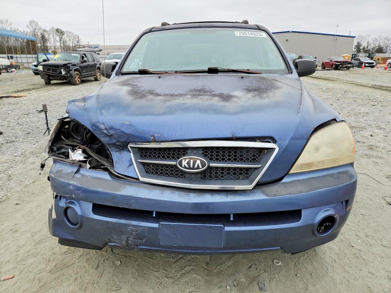 2006 KIA Sorento