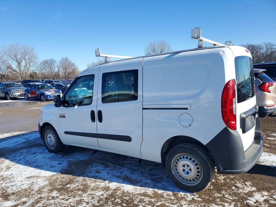 2018 Dodge RAM Promaster City ST Delivery Van