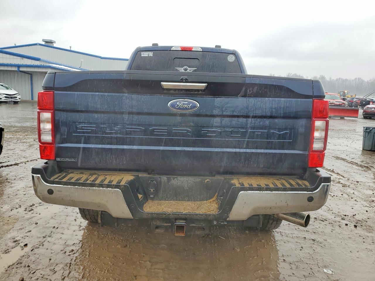 2021 Ford F250 Super Duty