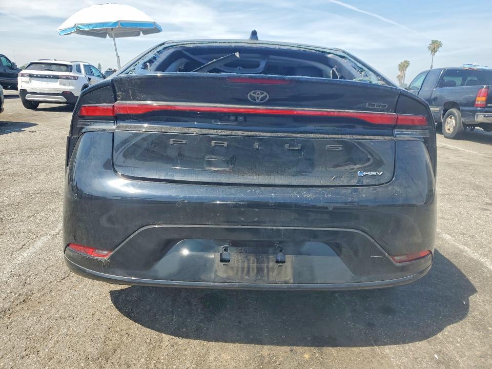 2023 Toyota Prius Limited