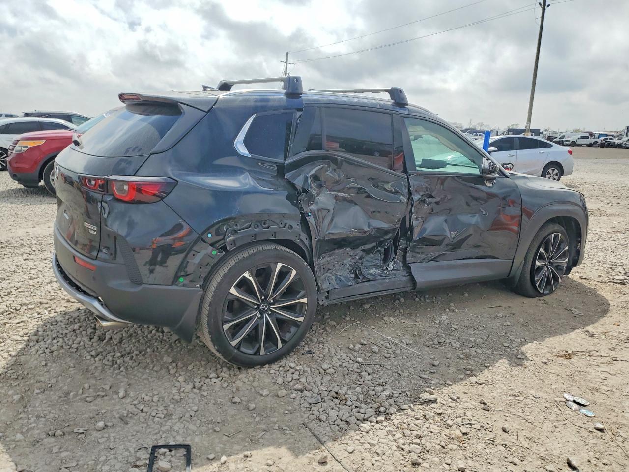 2023 Mazda Cx-50 Premium Plus