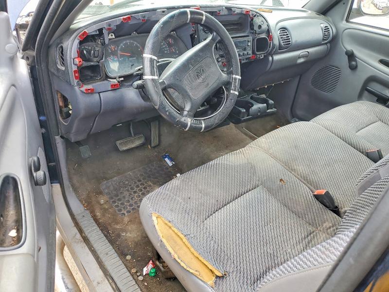 2001 Dodge RAM 1500