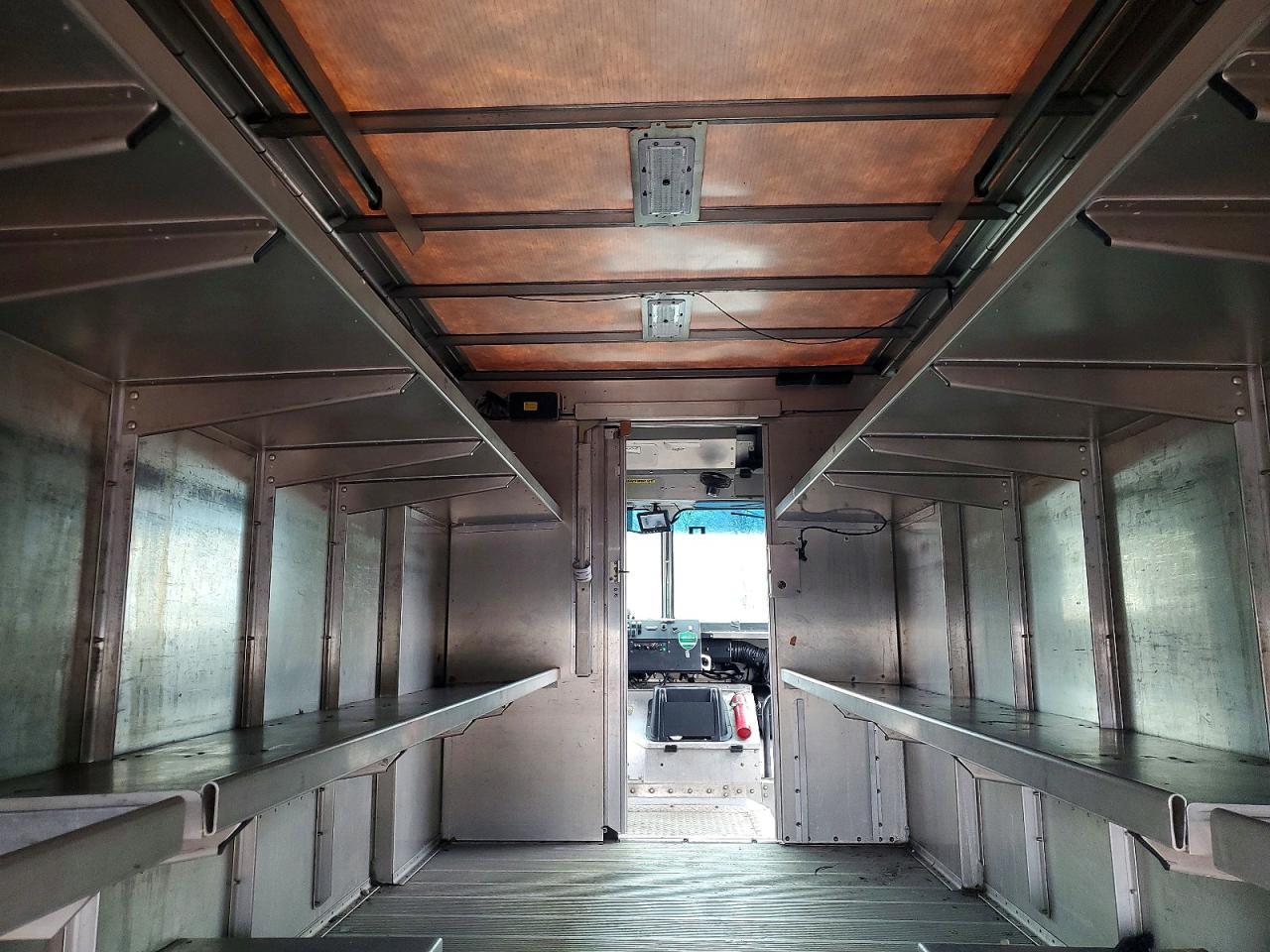 2020 Freightliner Chassis M Line WALK-IN Van
