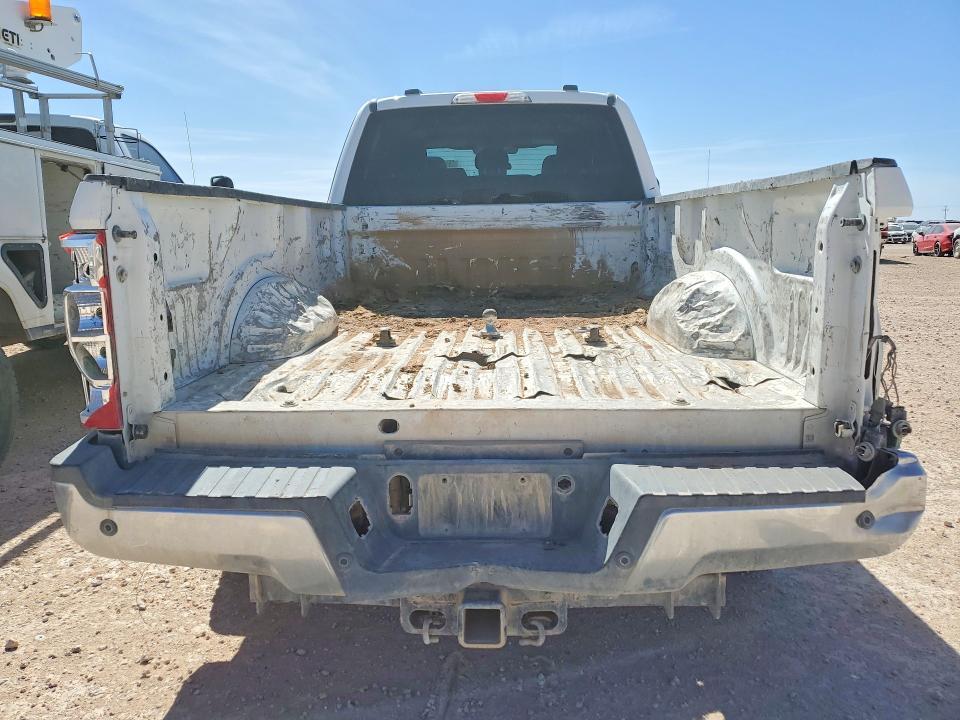 2022 Ford F350 Super Duty