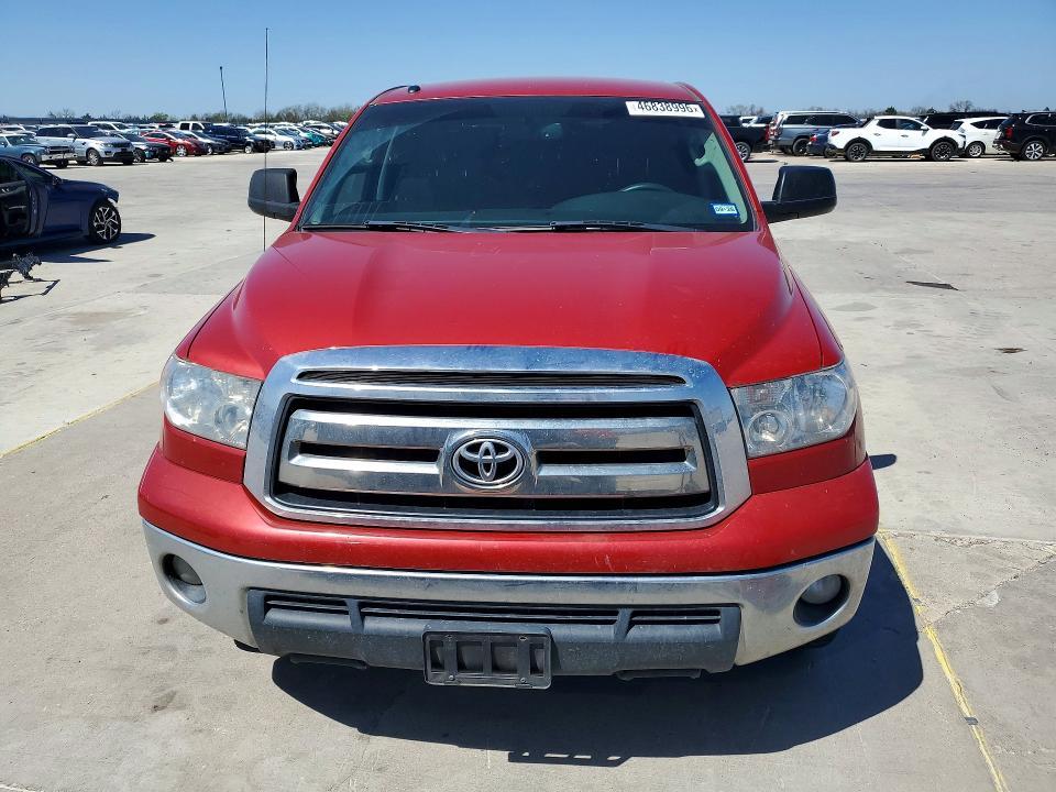 2013 Toyota Tundra Grade