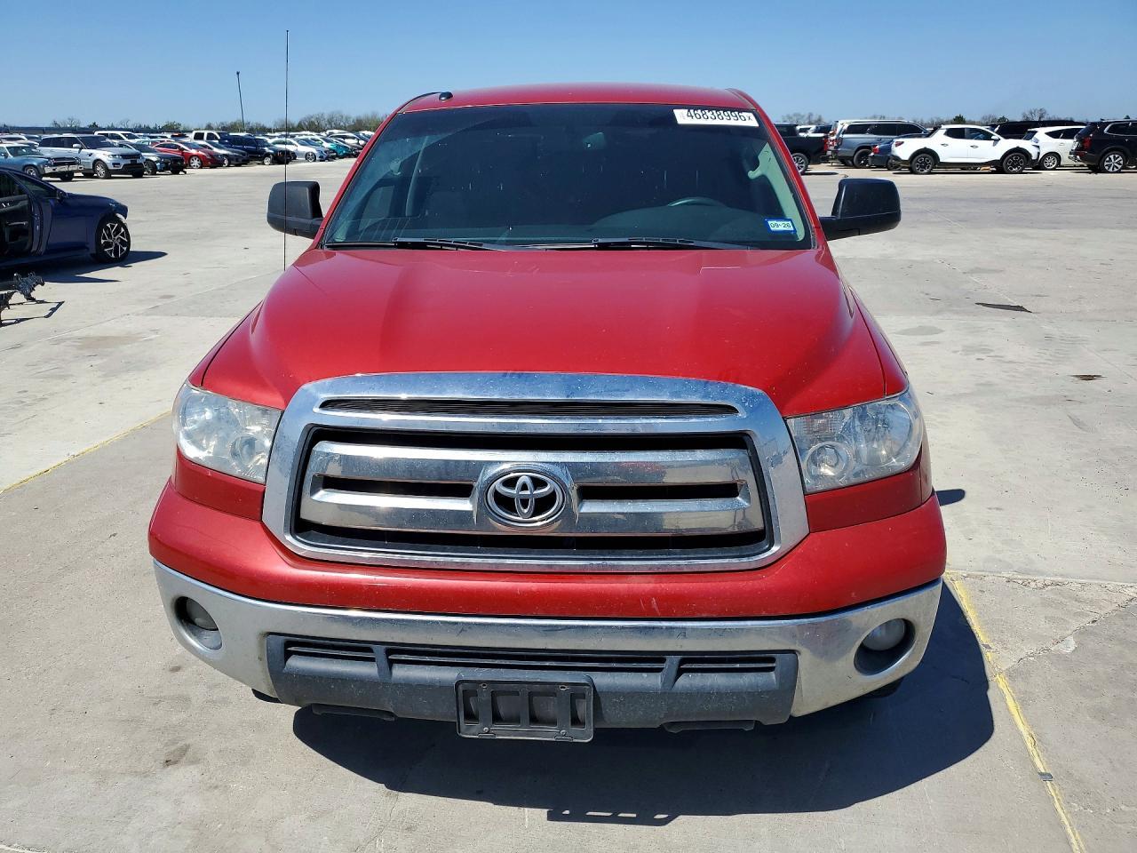 2013 Toyota Tundra Grade