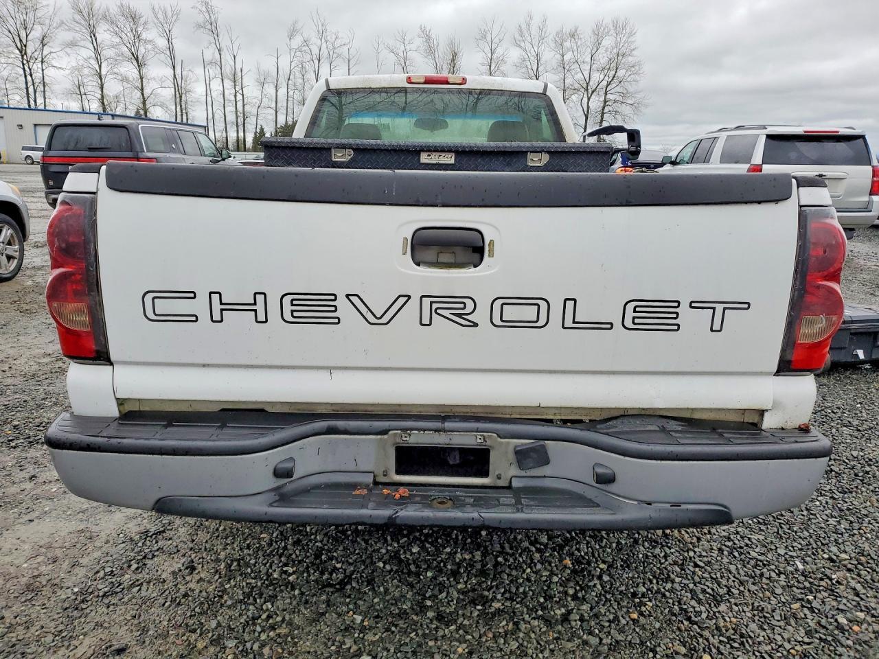 2005 Chev Silverado C1500
