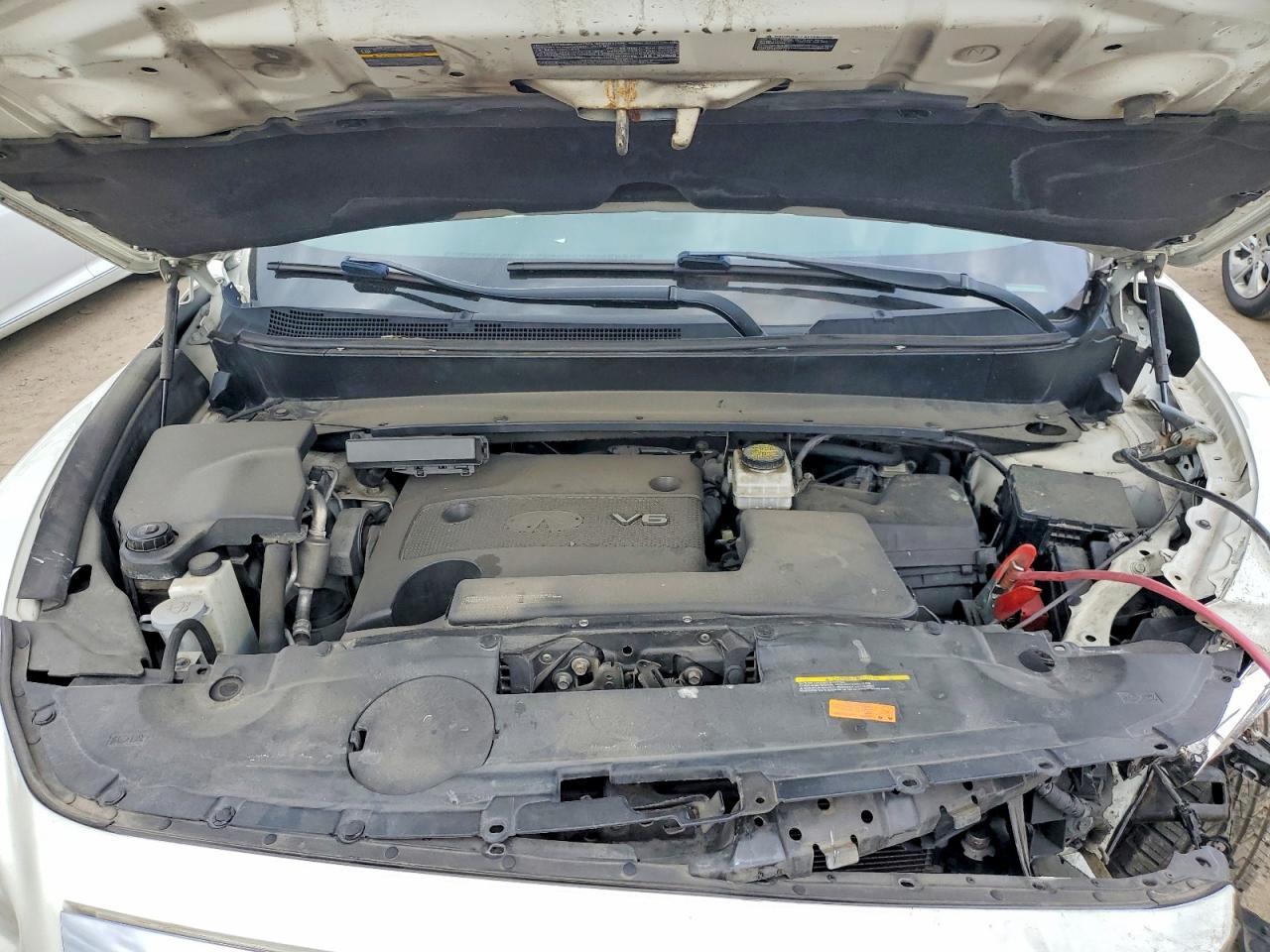2015 Infiniti Qx60