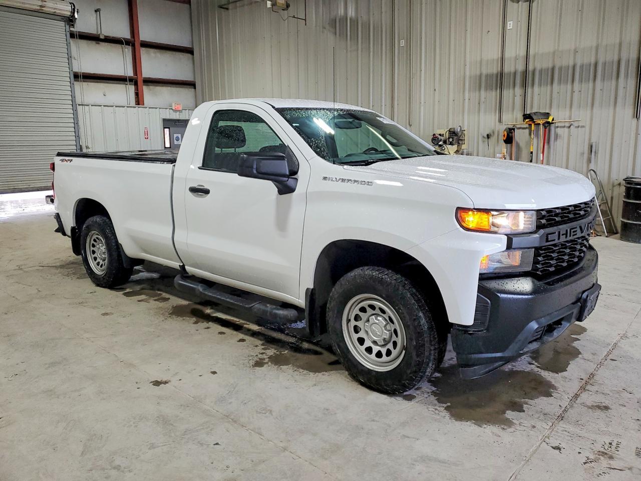 2019 Chevrolet Silverado K1500