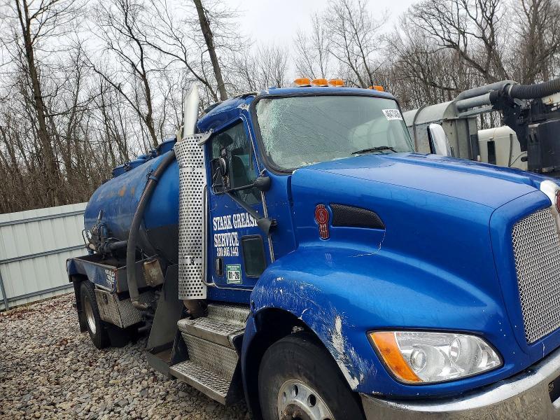 2021 Kenworth Construction T270